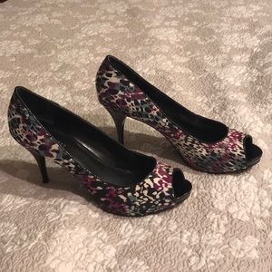 Ladies Nine West Pump